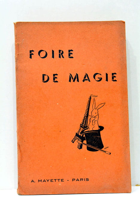 FOIRE DE MAGIE.