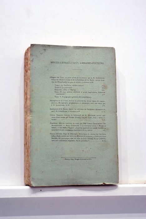 Français et Russes. Moscou et Sévastopol. 1812-1854.
