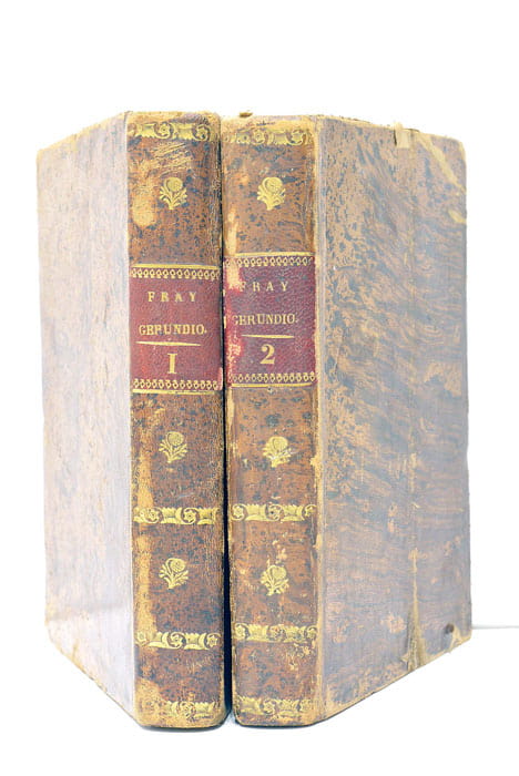 Fray Gerundio. Perio´dico sati´rico de poli´tica y costumbres. (Segunda edición).