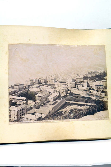 Genova - Torino - Milano - Pavia - Il Laghi …