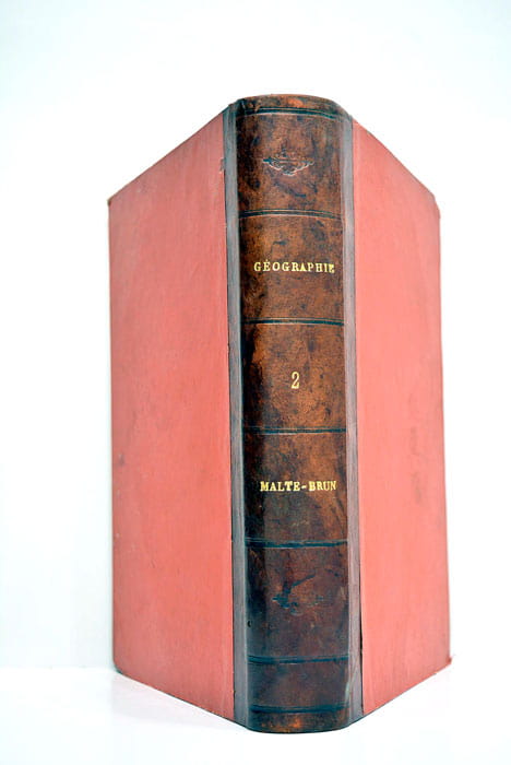 Géographie universelle de Malte-Brun revue, rectifiée. Tome deuxième.