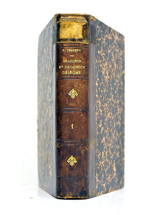 Grandeur et décadence de Rome. La conquête.