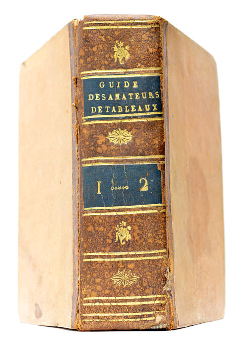 Guide des Amateurs de Tableaux, pour les Ecoles Allemande, Flamande …