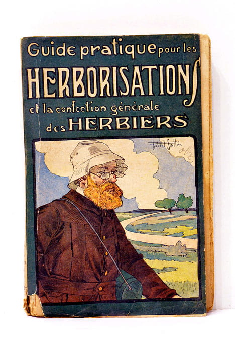 Guide pratique pour les herborisations et la confection générale des …