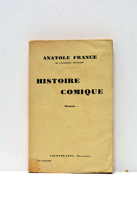 Histoire comique.
