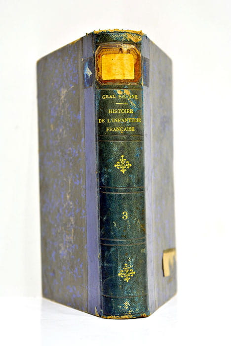 Histoire de l'infanterie Française.