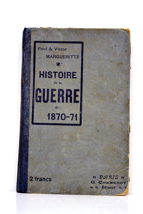 Histoire de la guerre de 1870-71.