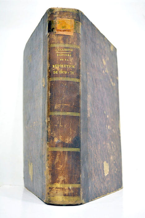Histoire de la Révolution de 1870-71.