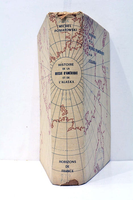 Histoire de la Russie, d'Amérique et de l'Alaska avec 12 …