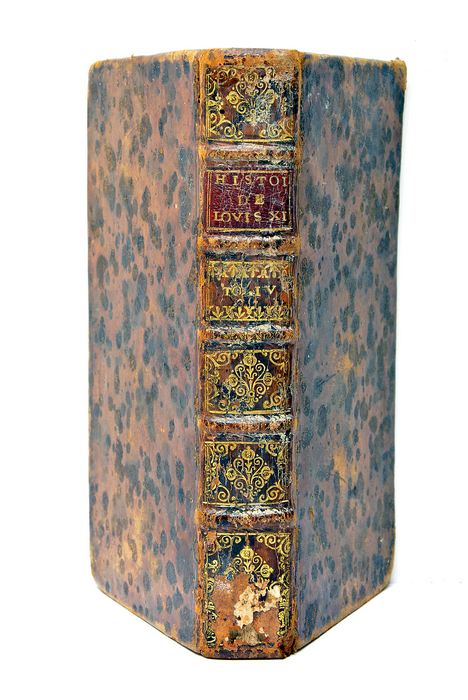 Histoire de Louis Onze. Tome IV.