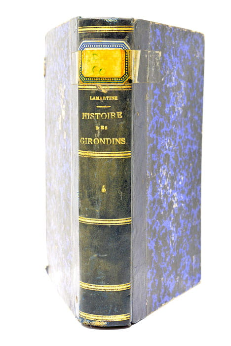 Histoire des Girondins. Tome Quatrième.