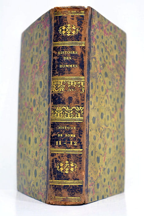 HISTOIRE DES Hommes ou histoire nouvelle de tous les peuples …