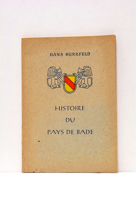 Histoire du Pays de Bade.