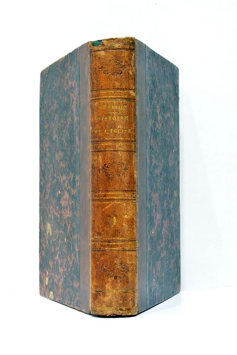 Histoire générale de l'église. Tome I.