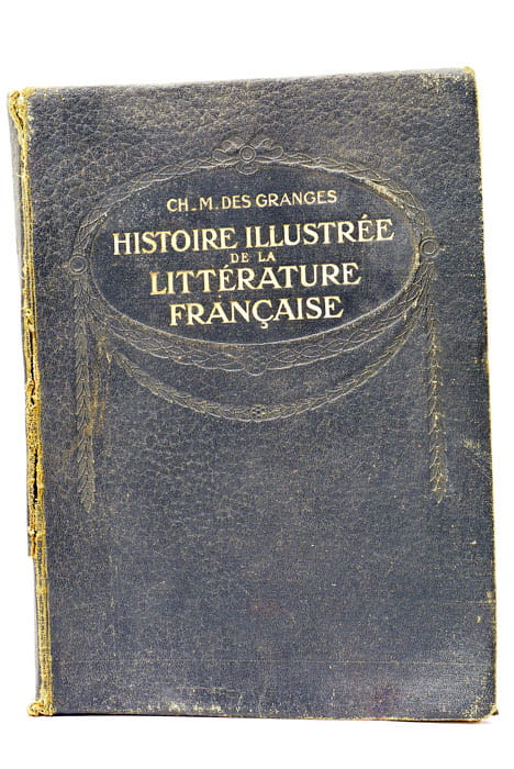 Histoire Illustrée de la Littérature Française.