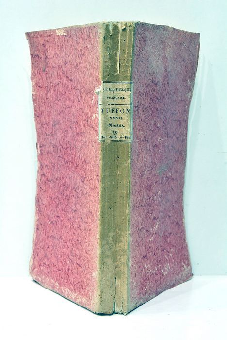 Histoire naturelle de Buffon, mise dans un nouvel ordre, précédé …