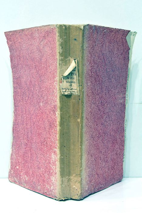 Histoire naturelle de Buffon, mise dans un nouvel ordre; précédée …