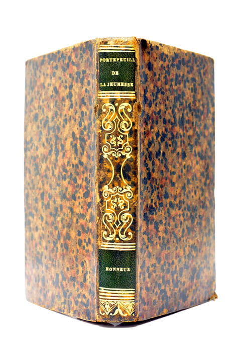 [HONNEUR]. Le Portefeuille de la Jeunesse, ou la Morale et …