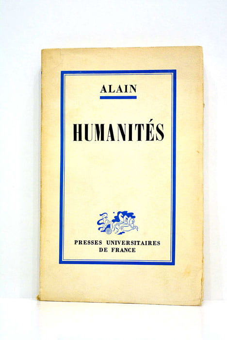 Humanités.