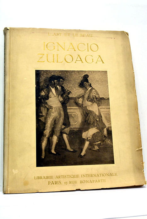 Ignacio Zuloaga.