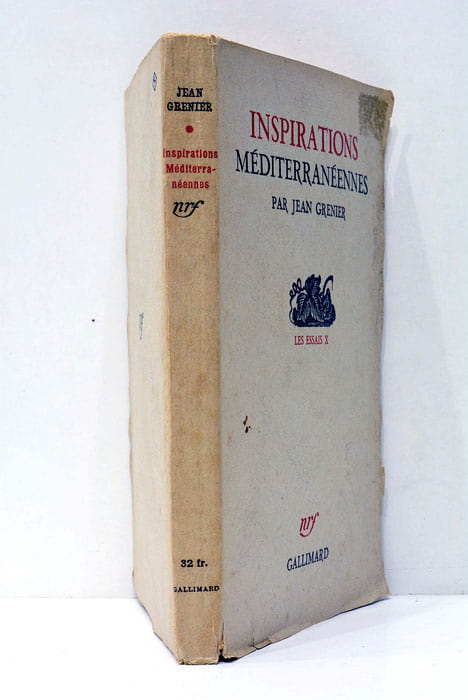 Inspiorations Méditerranéennes.