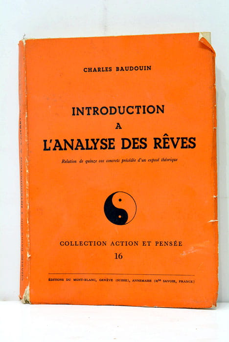 Introduction à l'analyse des rêves. Relation de quinze cas concrets …