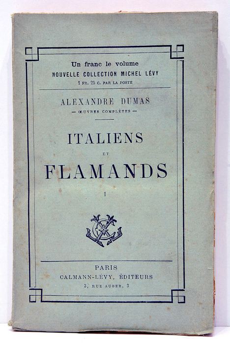 Italiens et flamands.
