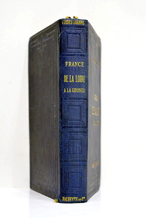 Itinéraire général de la France de la Loire à la …