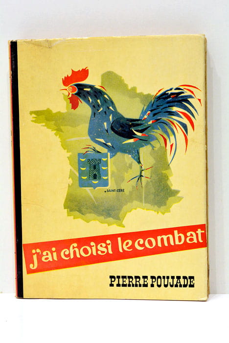 J'ai choisi le combat.