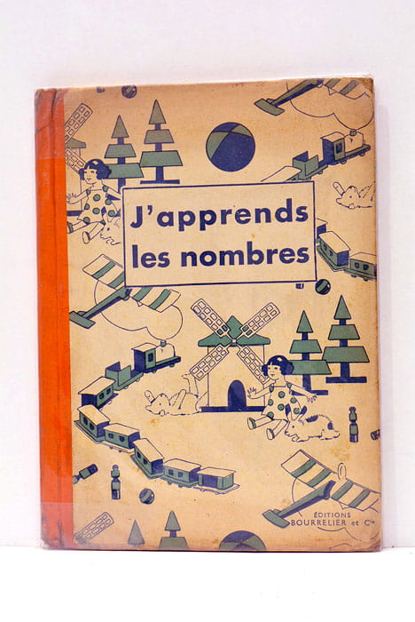 J'apprends les Nombres avec la collaboration de E. Crépin et …