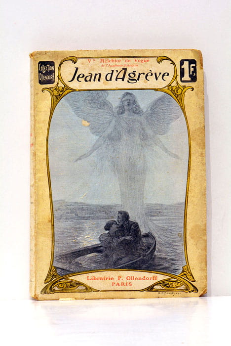 Jean d'Agrève.