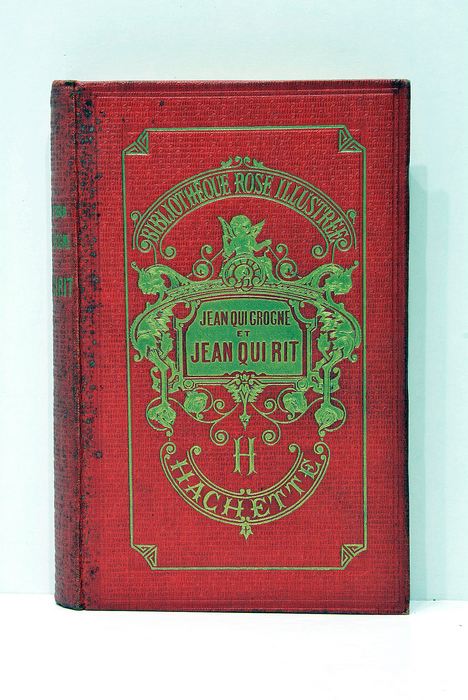 Jean qui grogne et Jean qui rit.