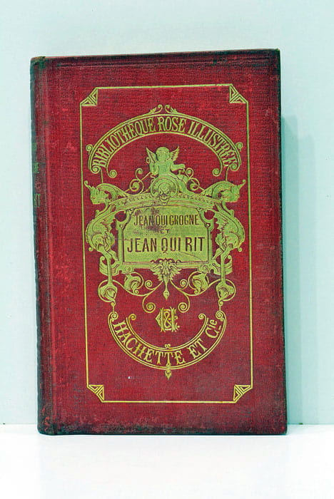 Jean qui grogne et Jean qui rit.