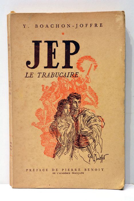 Jep. Le trabucaire.