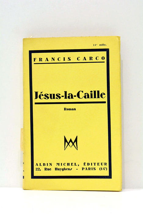 Jésus-la-Caille.