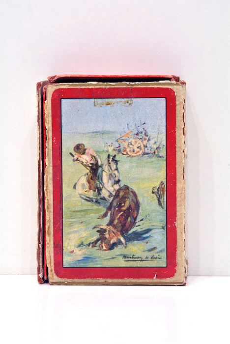 JEU DE CARTES espagnol.