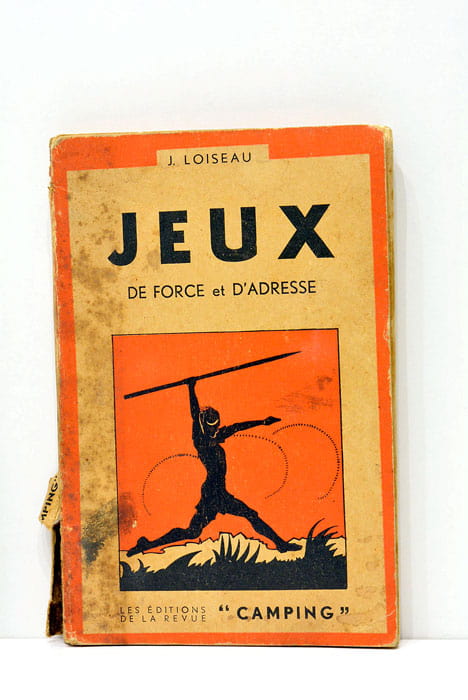 Jeux de force et d'adresse.