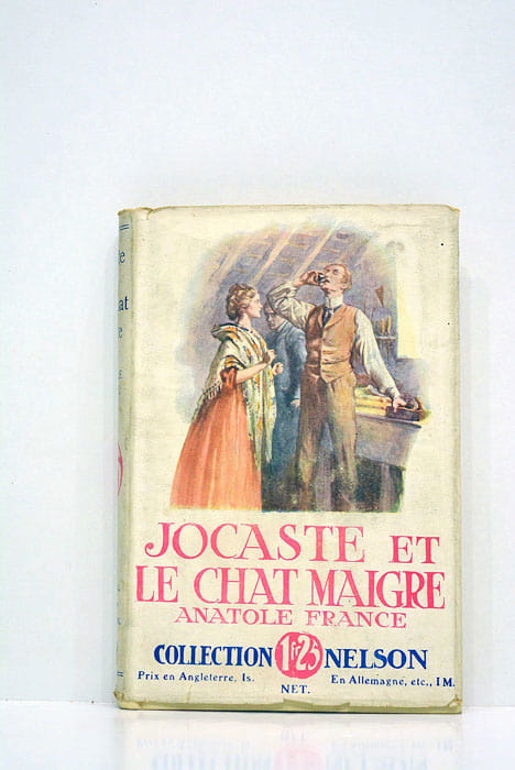 Jocaste et Le Chat Maigre.