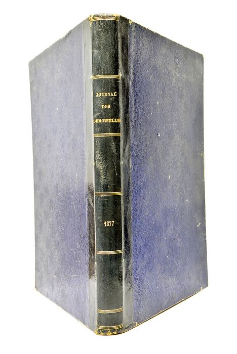 JOURNAL DES DEMOISELLES.