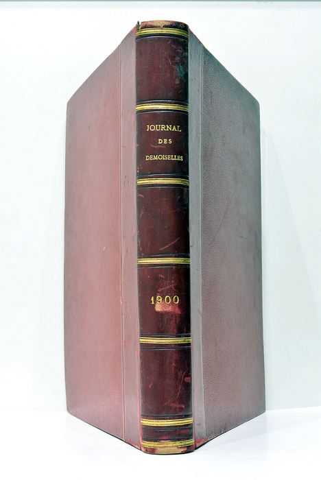 Journal des demoiselles. 68e année.