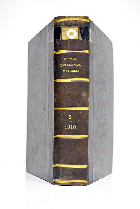 JOURNAL DES sciences militaires. Revue militaire Française.