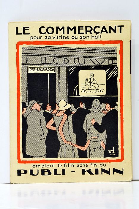 KINN PRÉSENTE AMA-KINN PUBLI-KINN.