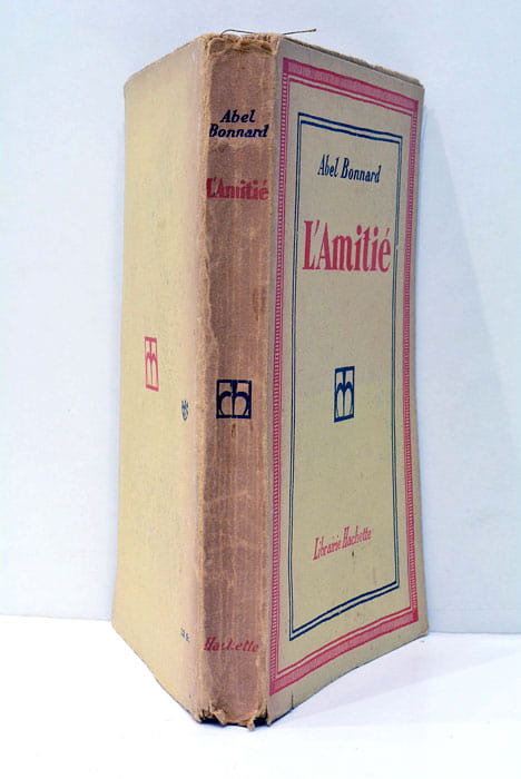 L'Amitié.