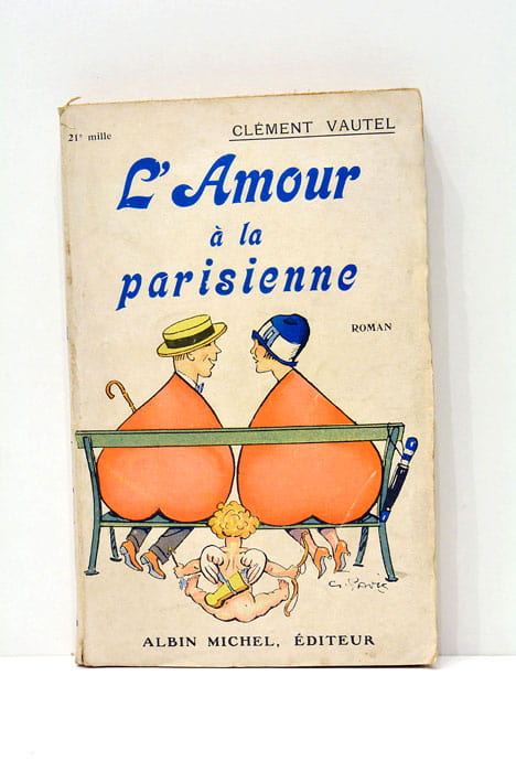 L'amour à la parisienne.