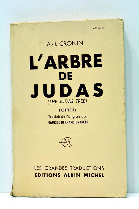 L'arbre de judas.