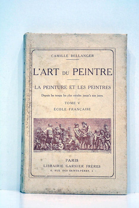 L'art du peintre. La peinture et les peintres depuis les …