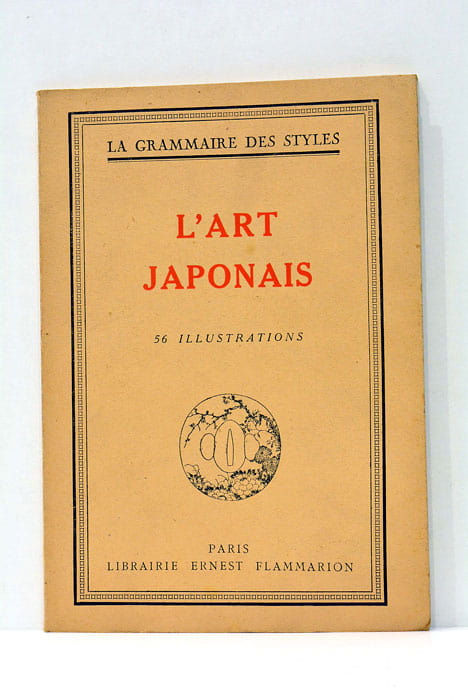 L'art japonais.