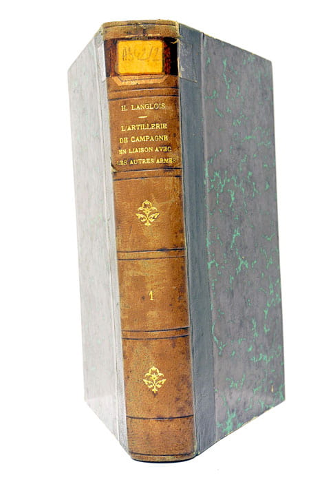 L'artillerie de campagne en liaison avec les autres armes.