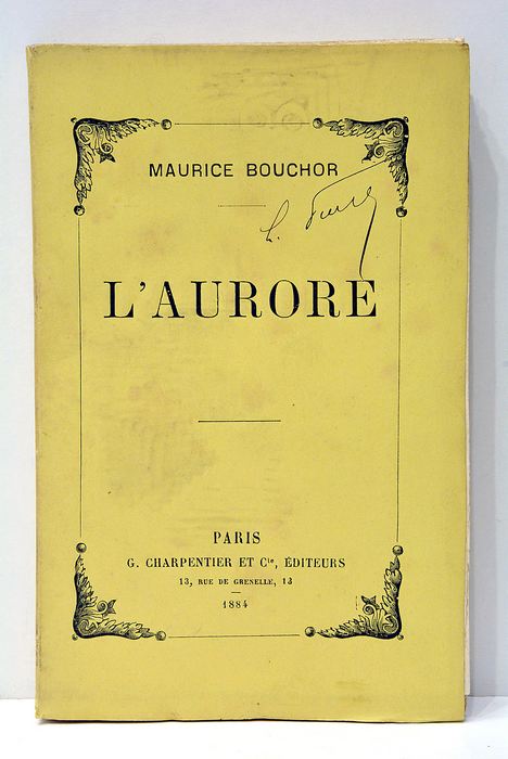 L'Aurore.