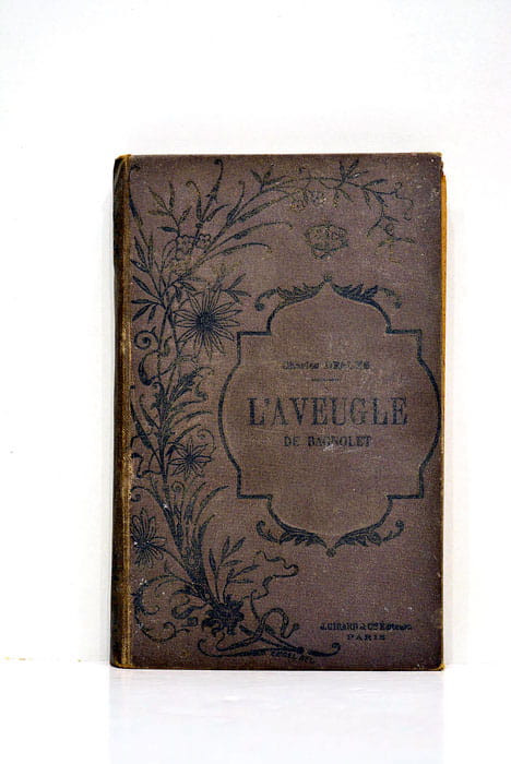 L'aveugle de Bagnolet.